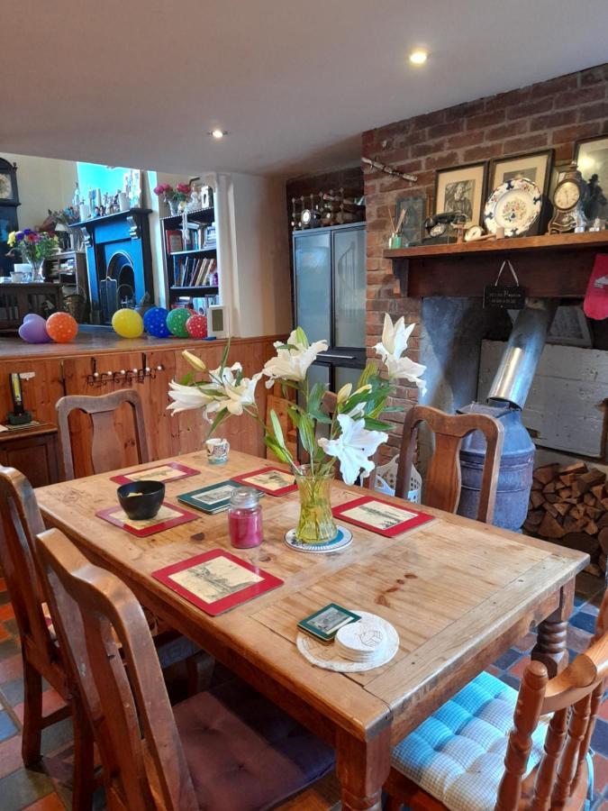 Annesley Park-Homestay Ap Dublin Bagian luar foto